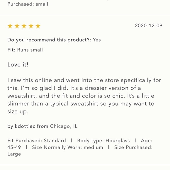 Anthro Amadi Margie Seamed Pullover - Picture 15 of 16